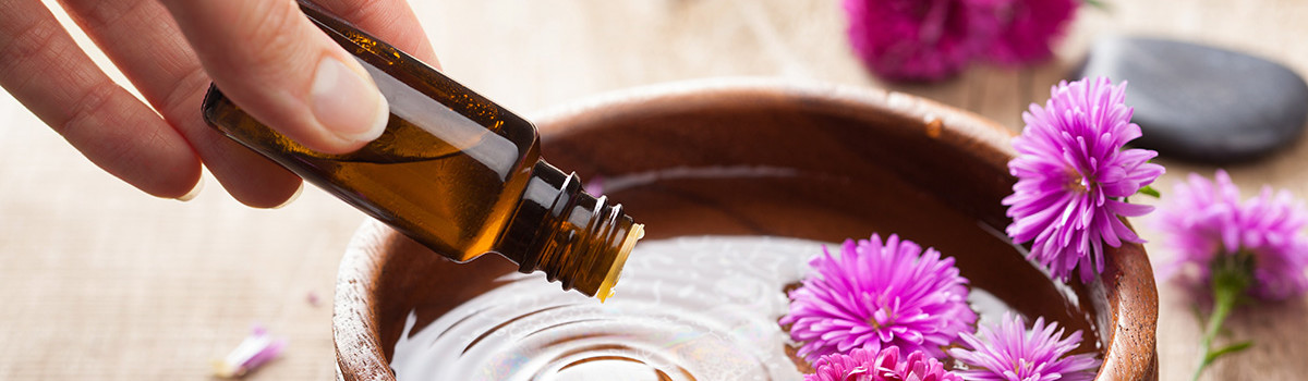 Controle o estresse com florais